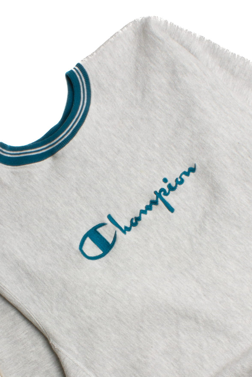 Vintage Champion Reverse Weave Sweatshirt (1990s) 8814