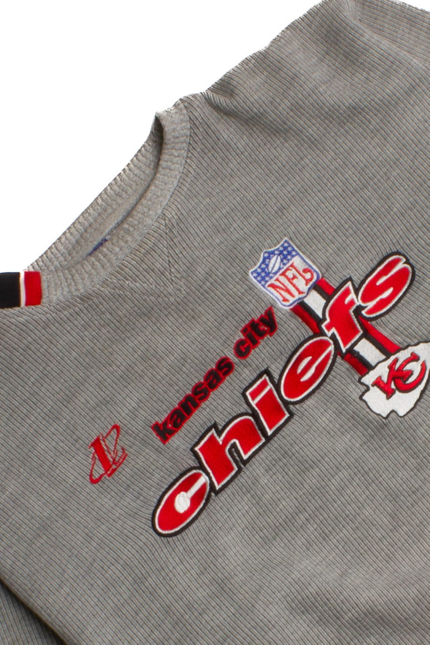 Vintage Kansas City Chiefs Sweatshirt (1990s) 8815