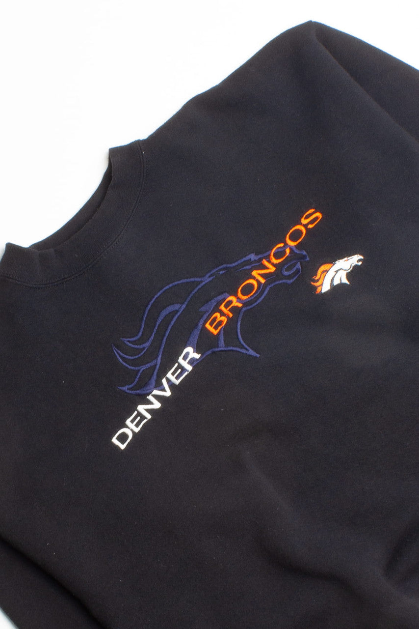 Vintage Denver Broncos Sweatshirt (1990s) 8816