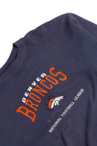 Vintage Denver Broncos Sweatshirt (1990s) 8817