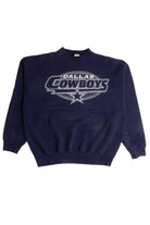 Vintage Dallas Cowboys Sweatshirt (1990s) 8821