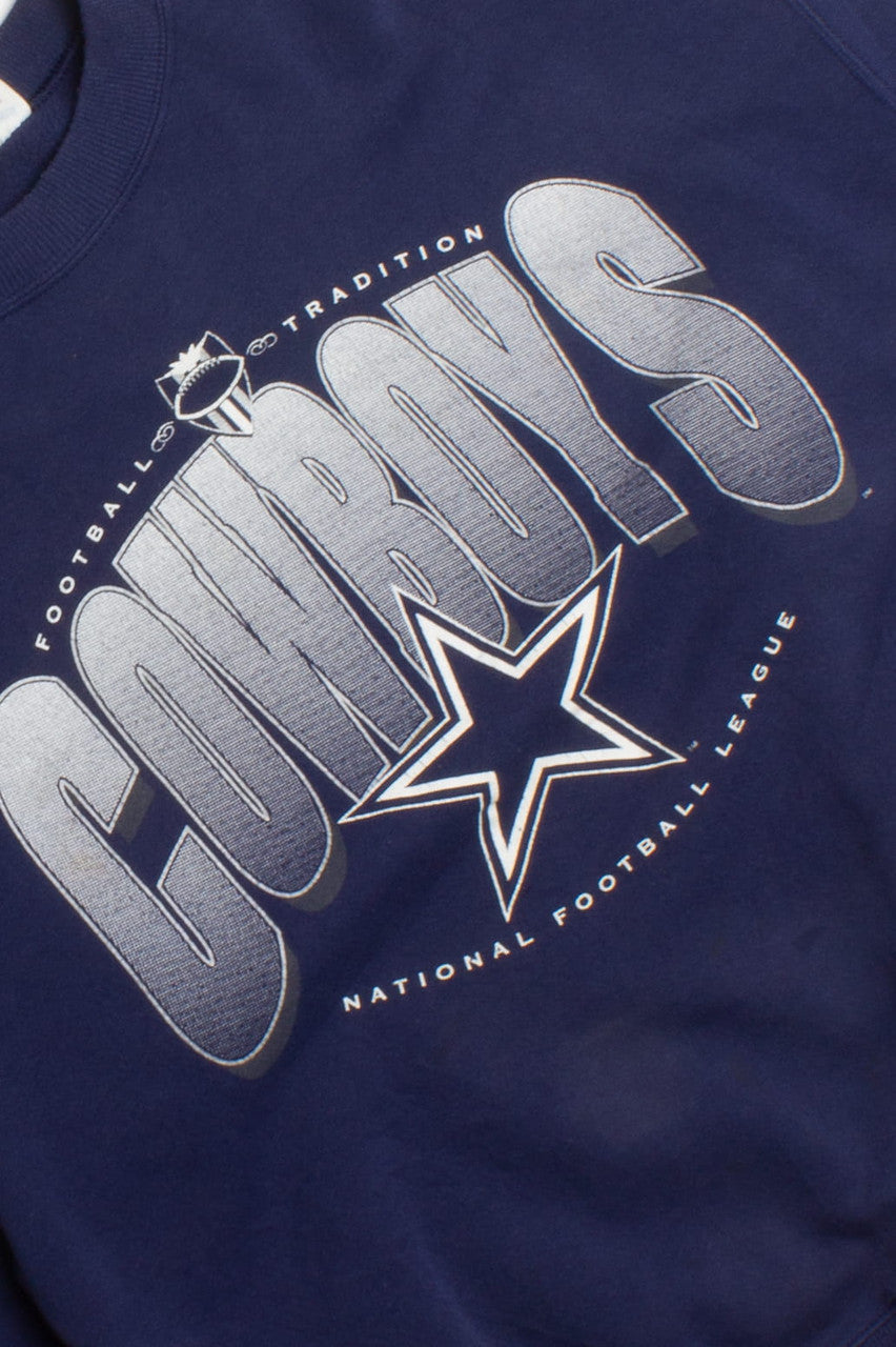 Vintage Dallas Cowboys Sweatshirt (1990s) 8824