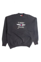 Vintage Tommy Hilfiger Sweatshirt (1990s) 8826