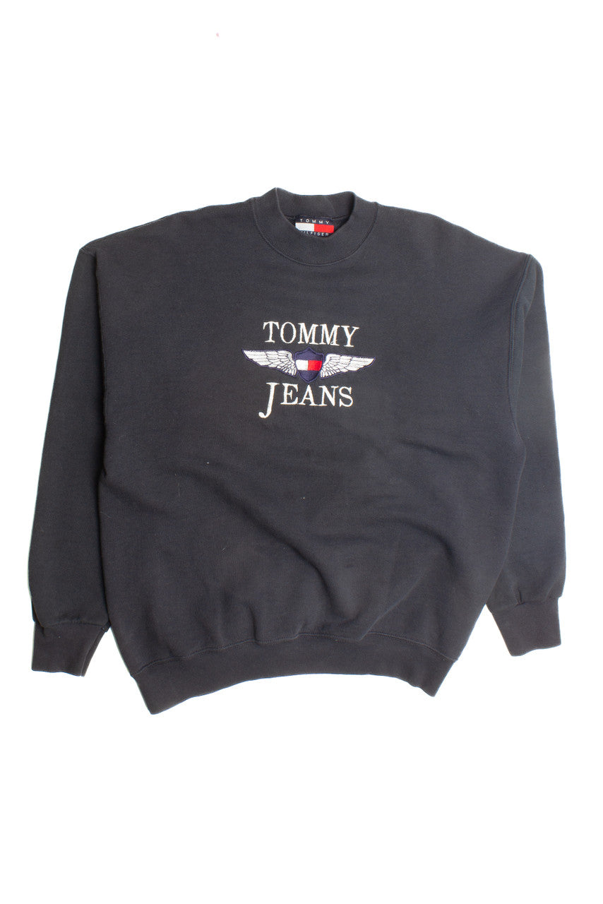 Vintage Tommy Hilfiger Sweatshirt (1990s) 8826