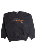 Vintage Denver Broncos Sweatshirt (1990s) 8827