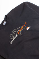 Vintage Denver Broncos Sweatshirt (1990s) 8827