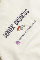 Vintage Denver Broncos Sweatshirt (1990s) 8830