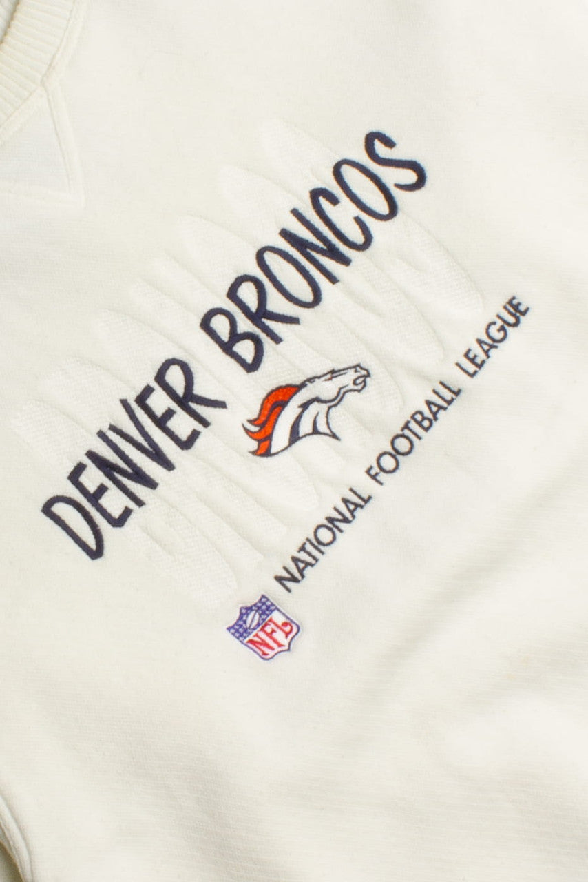 Vintage Denver Broncos Sweatshirt (1990s) 8830