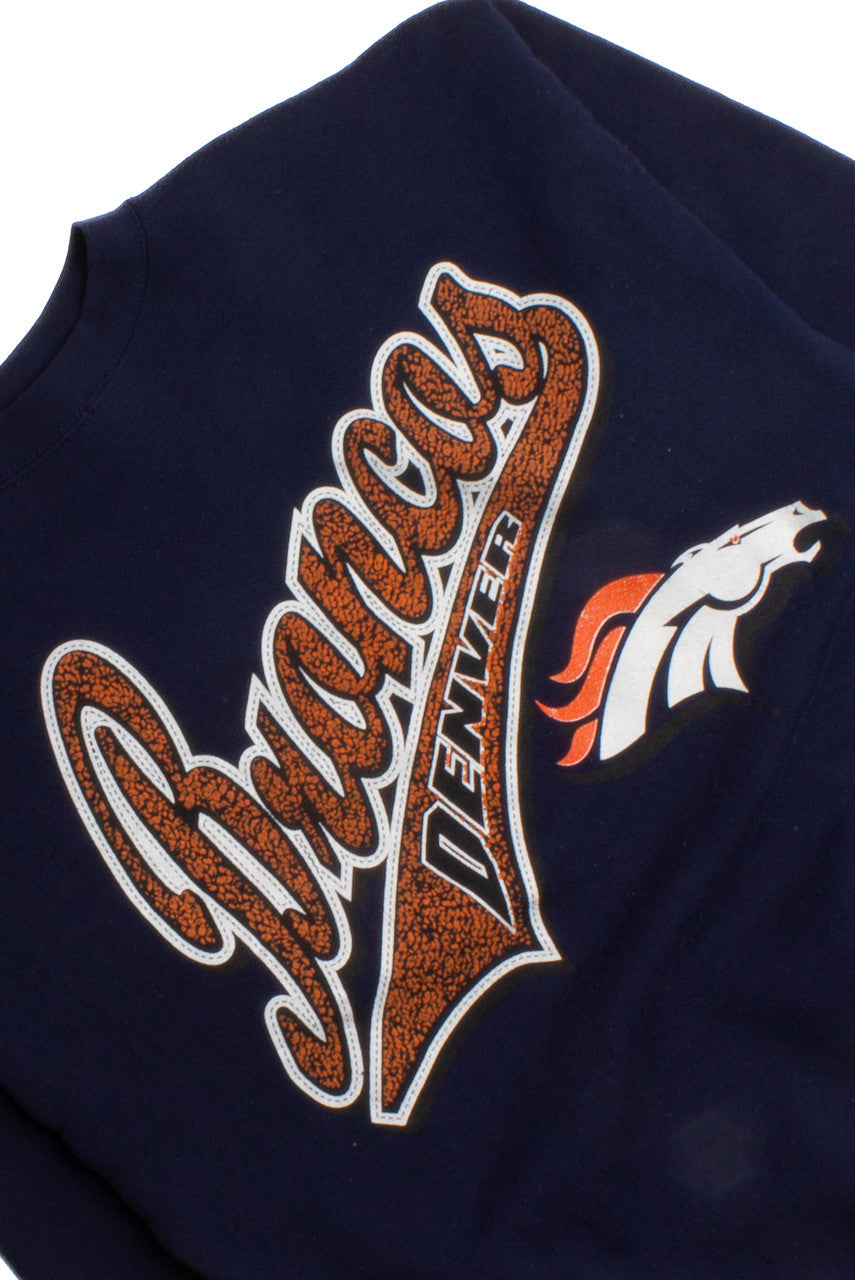 Vintage Denver Broncos Sweatshirt (1990s) 8832