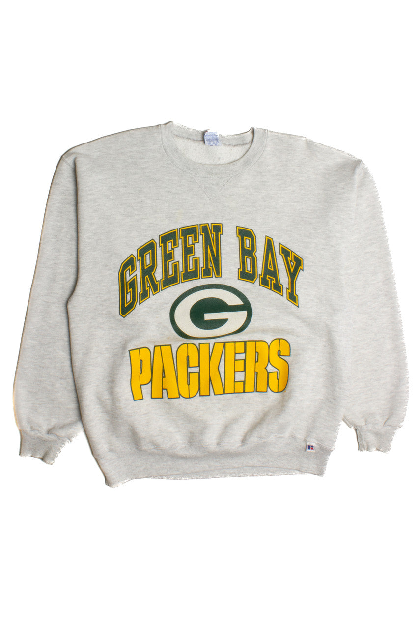 Vintage Green Bay Packers Sweatshirt (1990s) 8833