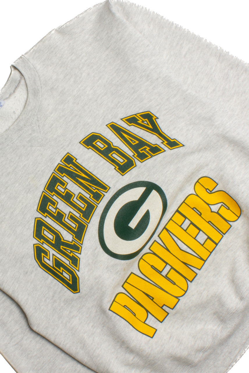 Vintage Green Bay Packers Sweatshirt (1990s) 8833