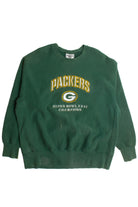 Vintage Green Bay Packers Sweatshirt (1990s) 8835