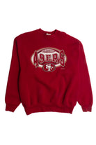 Vintage San Francisco 49ers Sweatshirt (1990s) 8836