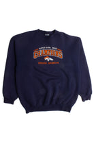 Vintage Denver Broncos Sweatshirt (1990s) 8837