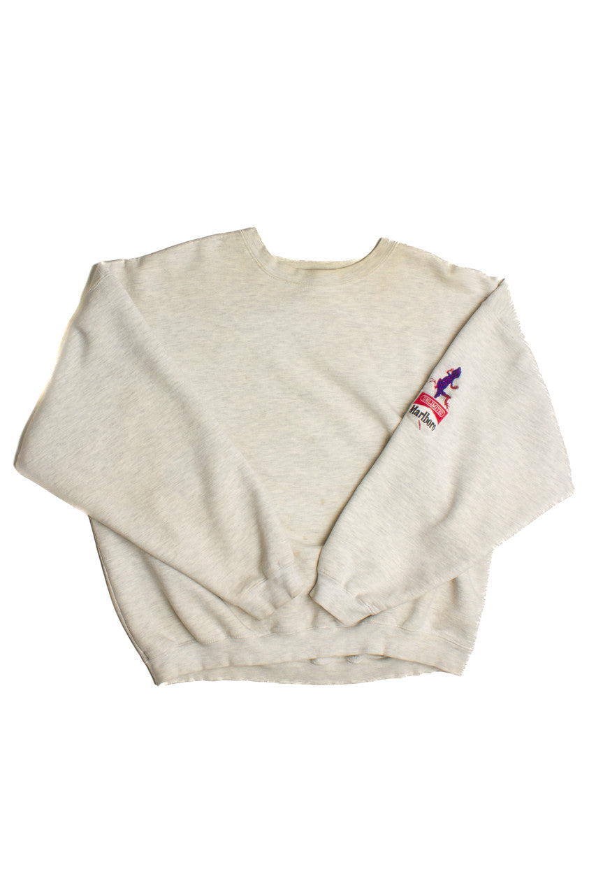 Vintage Marlboro Lizard Sweatshirt (1990s) 8838