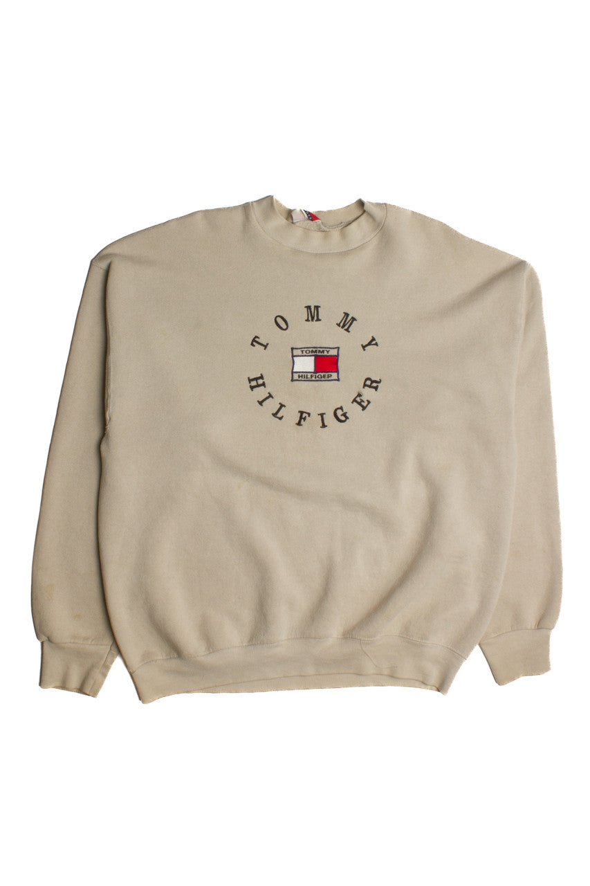 Vintage Tommy Hilfiger Sweatshirt (1990s) 8841