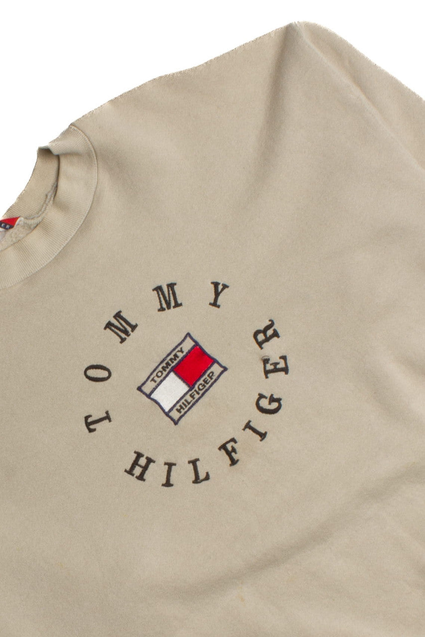 Vintage Tommy Hilfiger Sweatshirt (1990s) 8841