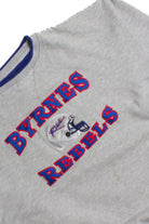 Vintage Byrnes Rebels Port Authority Sweatshirt 