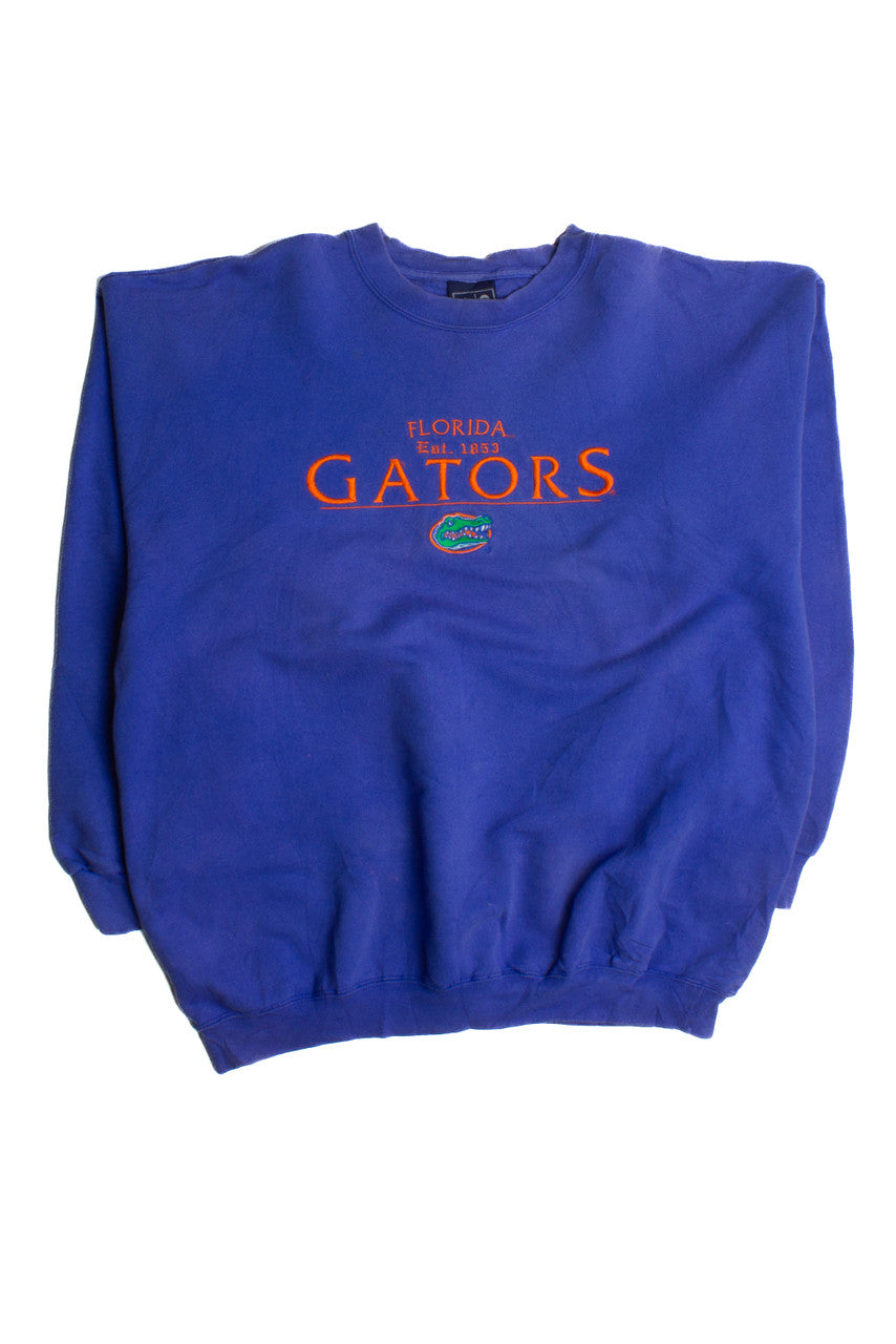 Vintage Florida Gators Sweatshirt (1990s) 8846