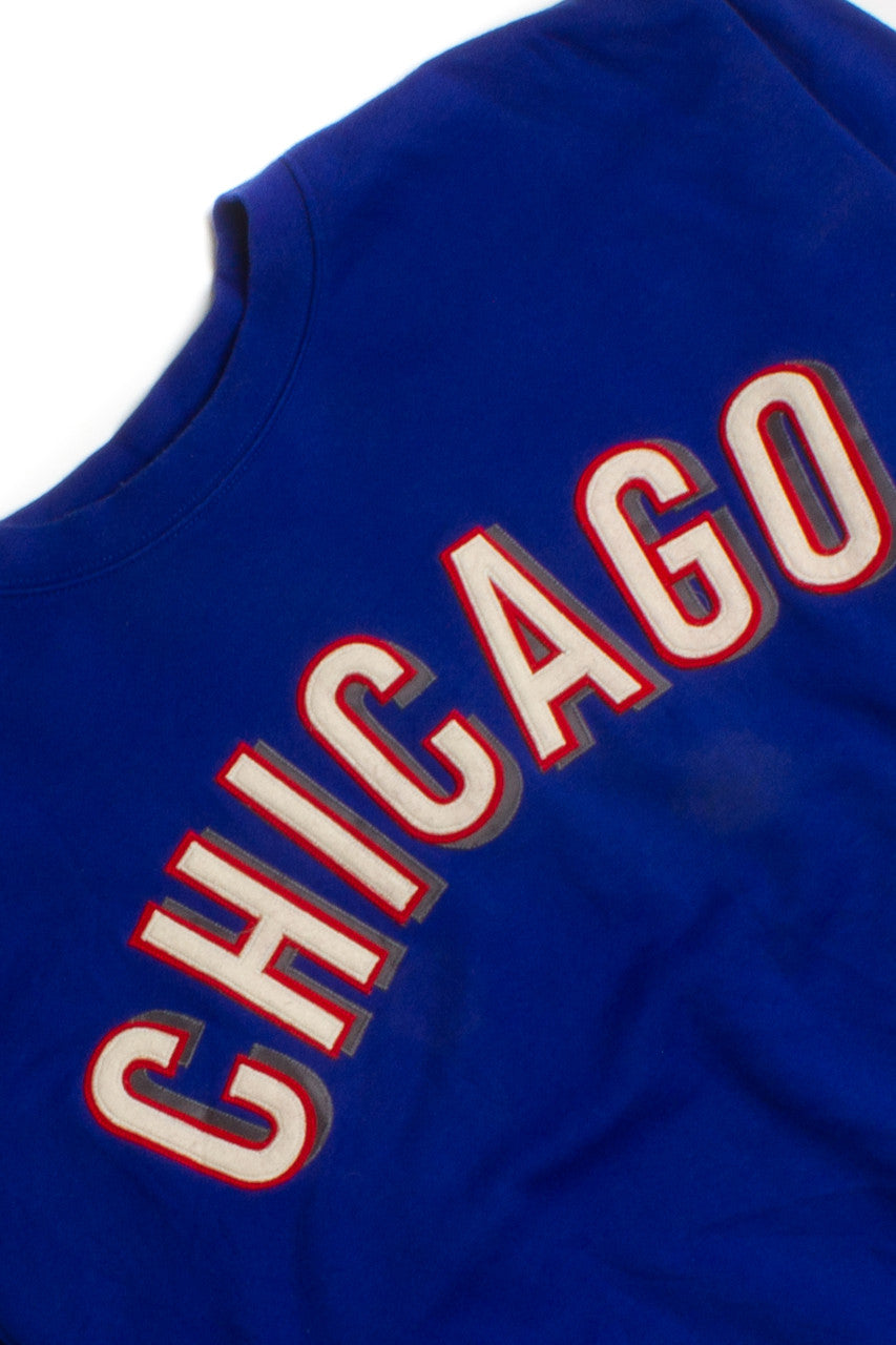 Vintage Chicago Sweatshirt (1990s) 8847