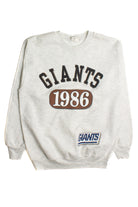 Vintage New York Giants Sweatshirt (1990s) 8849