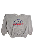 Vintage Kansas Basketball Sweatshirt (1990s) 8851