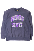 Vintage Kansas State Soffe Sweatshirt (1990s) 8852