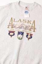 Vintage Alaska Sweatshirt