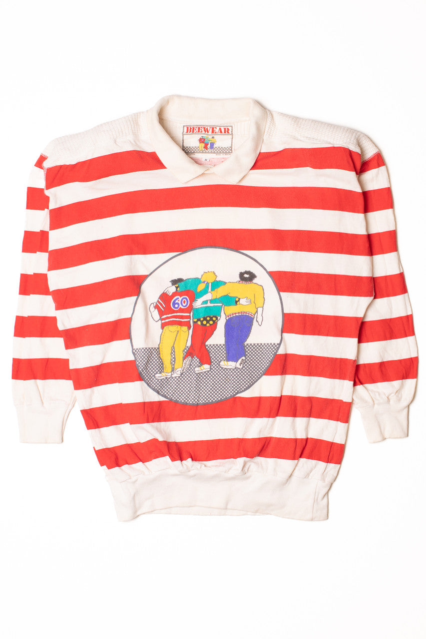 Vintage Beewear Sweatshirt (1980s)