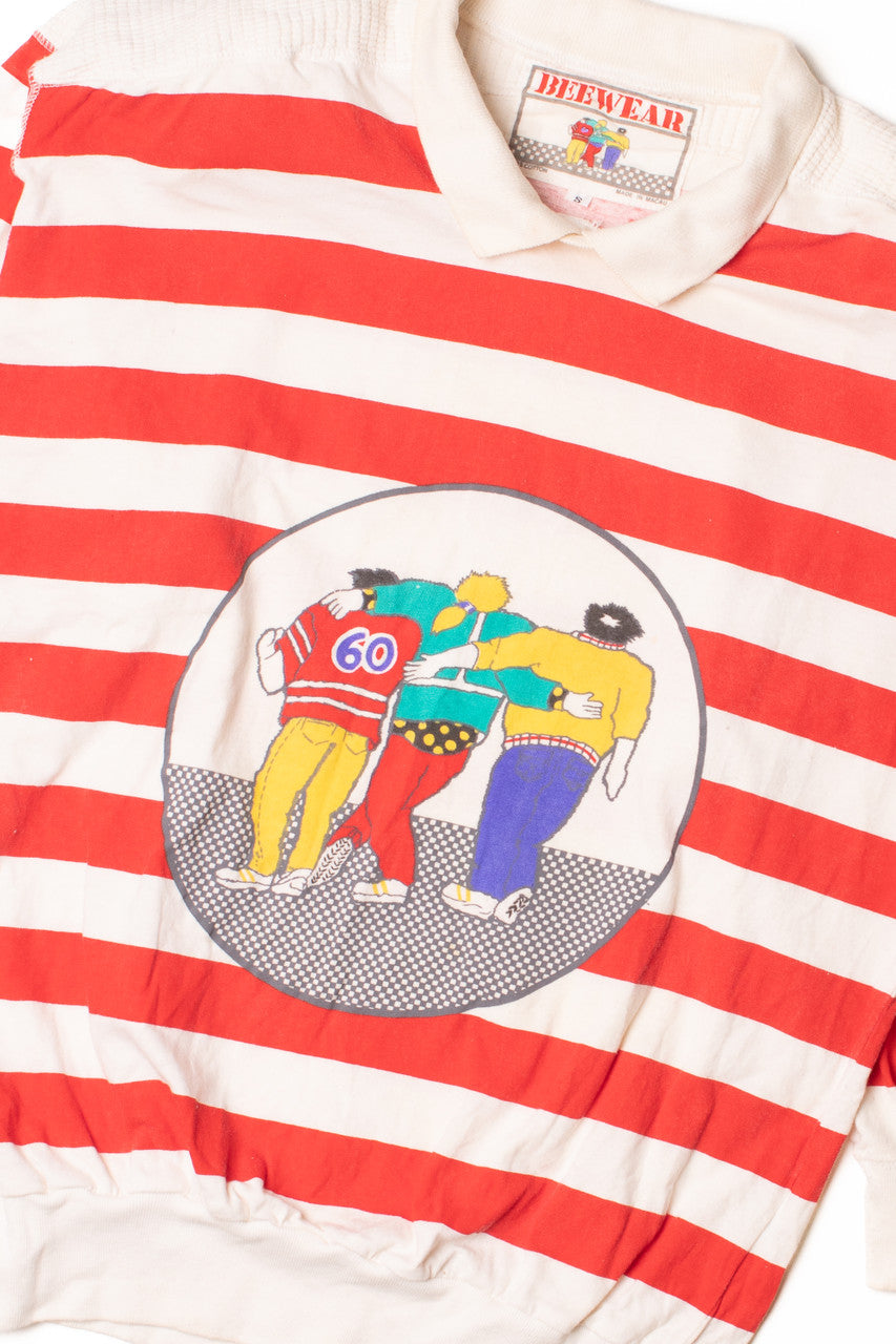 Vintage Beewear Sweatshirt (1980s)