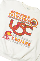 Vintage University of Southern California USC Trojans Sweatshirt