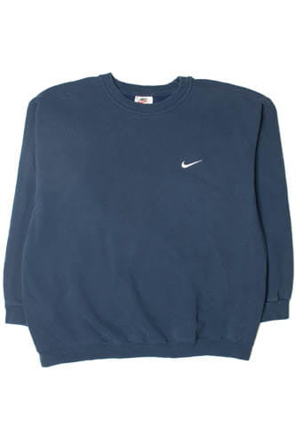 Nike Faded Navy Sweatshirt