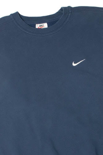 Nike Faded Navy Sweatshirt