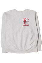 Vintage Maryland Lacrosse Sweatshirt