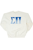Vintage 1991 Blues Brothers IFC "Greek Sing 1991" Sweatshirt
