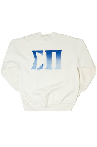 Vintage 1991 Blues Brothers IFC "Greek Sing 1991" Sweatshirt