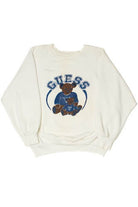 Vintage Guess Bear Logo Sweatshirt (1990s) 8900