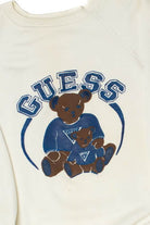 Vintage Guess Bear Logo Sweatshirt (1990s) 8900