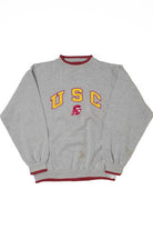 Vintage USC University of Southern California Trojans Sweatshirt (1990s) 8903