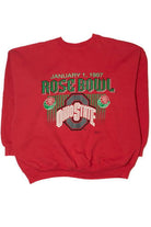 Vintage 1997 Rose Bowl Ohio State Sweatshirt
