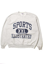 Light Gray Sports Illustrated Sweatshirt