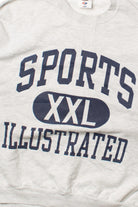 Light Gray Sports Illustrated Sweatshirt