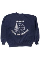 Greatest Gramps Sweatshirt