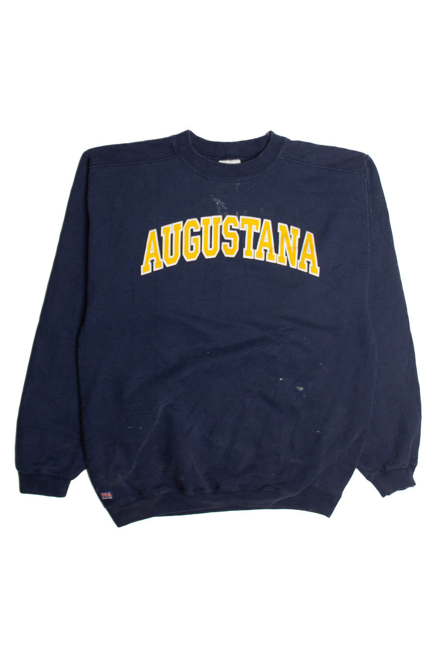 Vintage Augustana Sweatshirt (1990s) 8924
