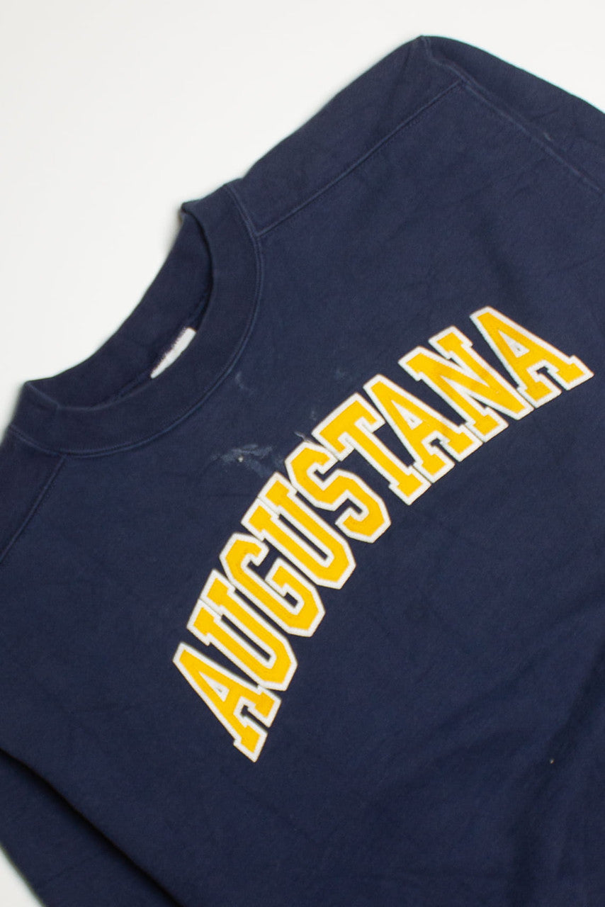 Vintage Augustana Sweatshirt (1990s) 8924