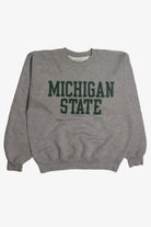 Vintage Michigan State Sweatshirt (1990s) 8928