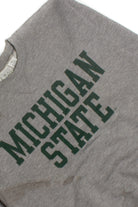 Vintage Michigan State Sweatshirt (1990s) 8928
