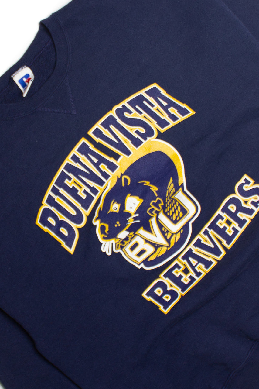 Vintage Russell Athletic Sweatshirt (1990s) 8930