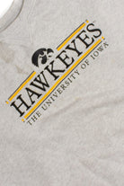 Vintage Iowa Hawkeyes Sweatshirt (2000s) 8933