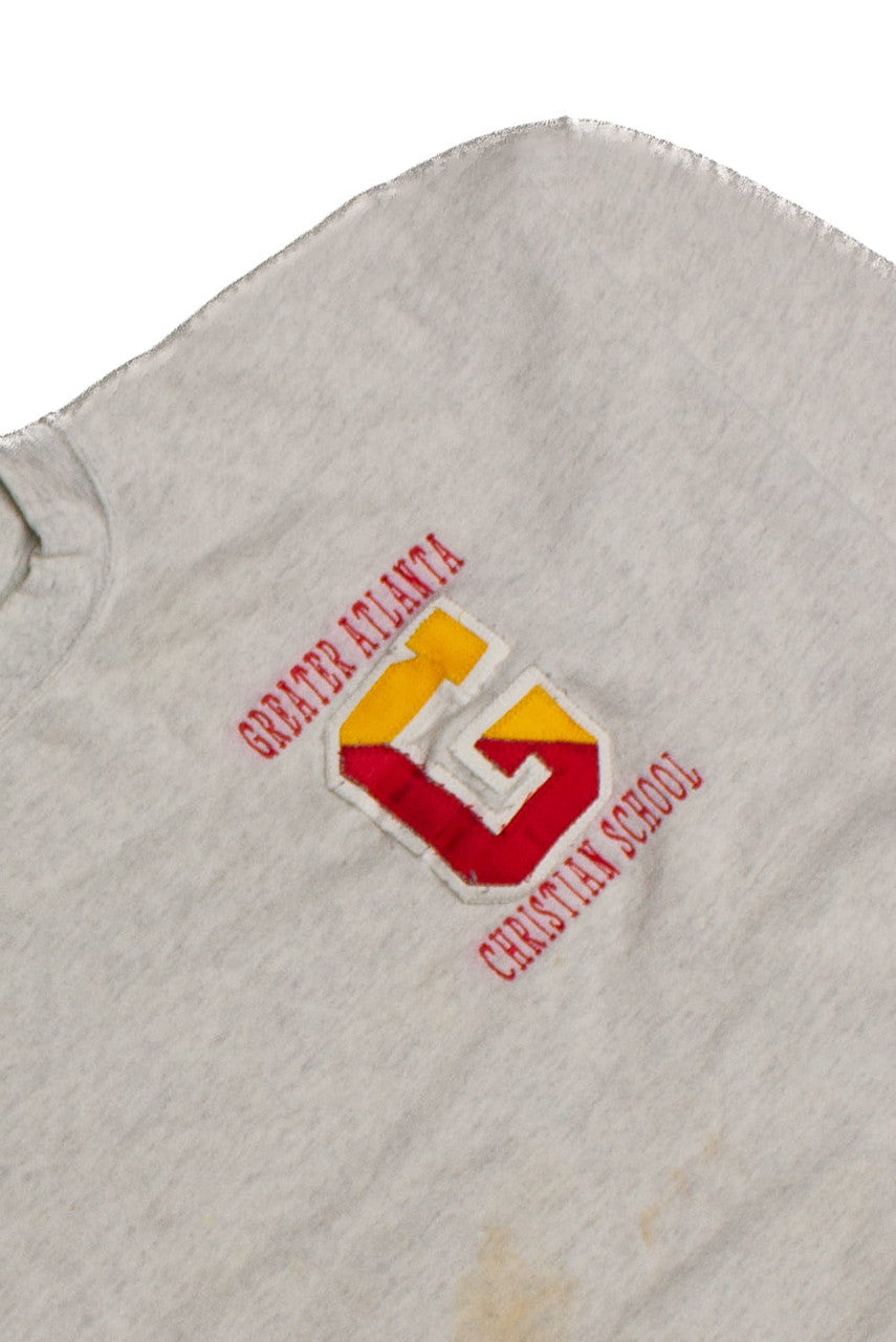 Vintage Nu Sports Wear Sweatshirt (1990s)
